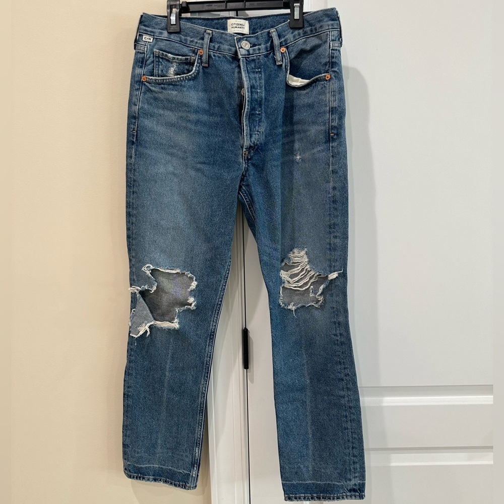 Citizens of Humanity jeans